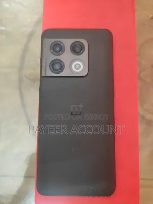 OnePlus 10 Pro 256 GB Black