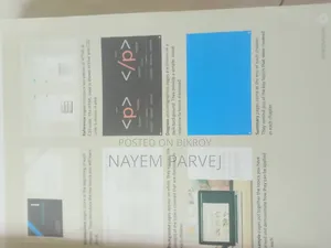 HTML & CSS Design and Build Websites, Jon Duckett. Color Print Book.
