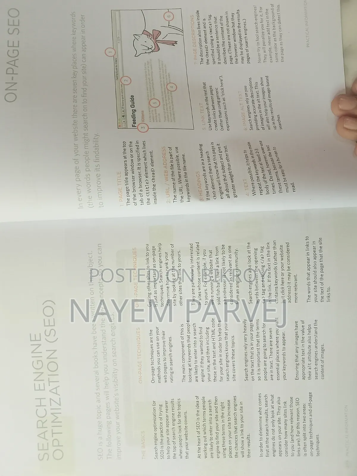 HTML & CSS Design and Build Websites, Jon Duckett. Color Print Book.