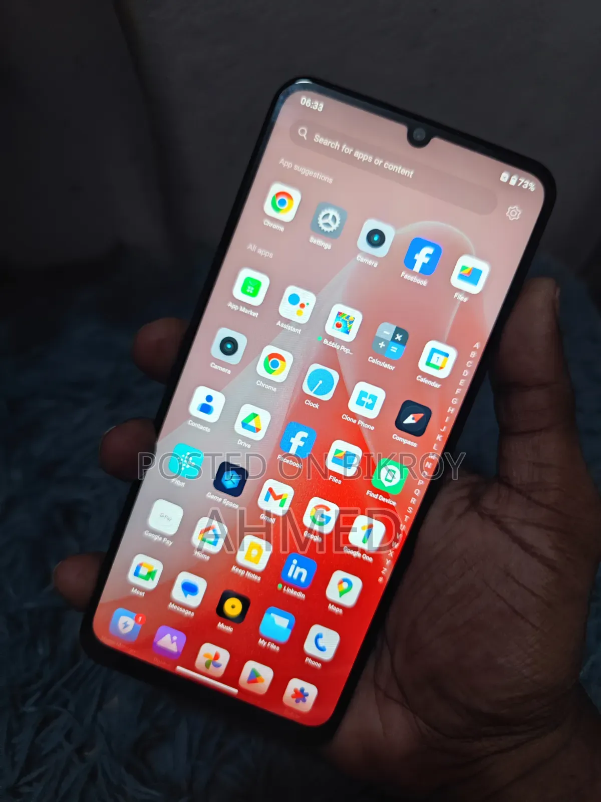 Realme Note 50 128 GB Gray