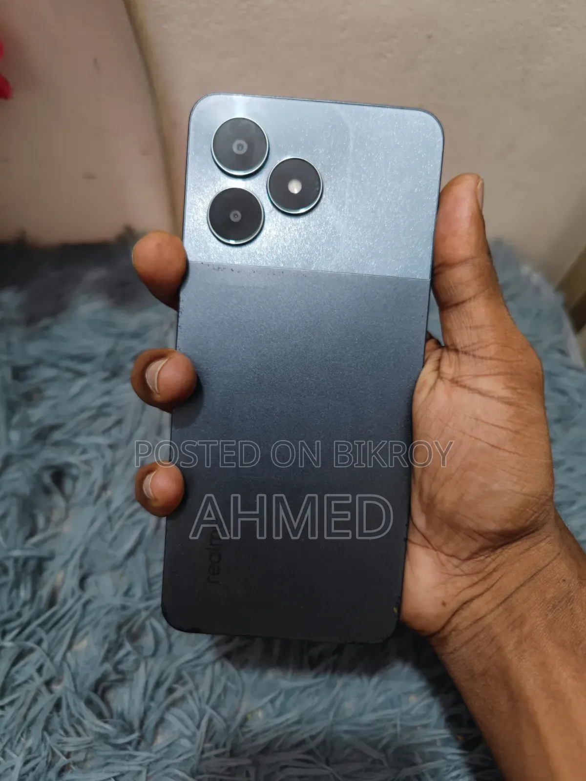 Realme Note 50 128 GB Gray