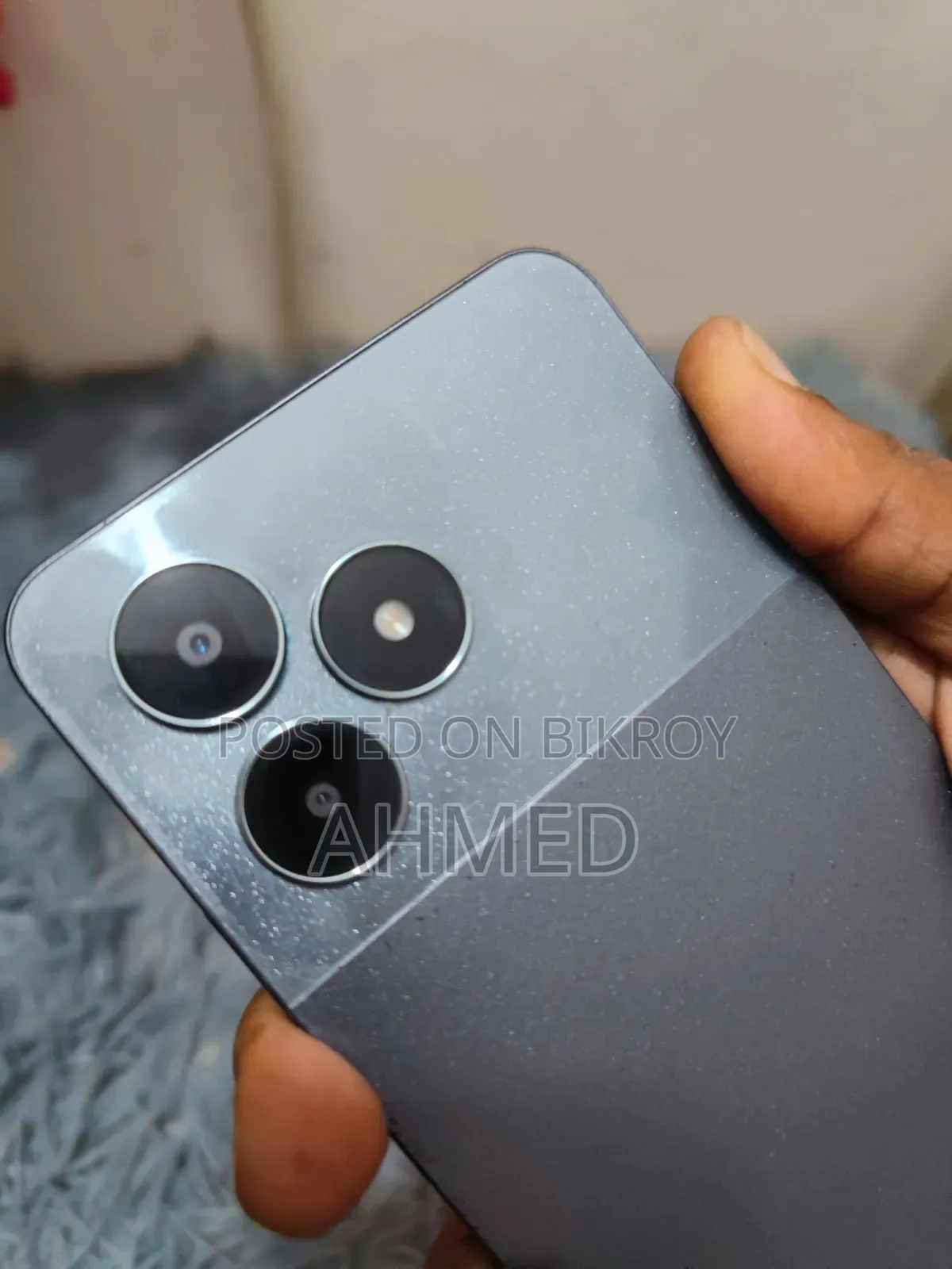Realme Note 50 128 GB Gray