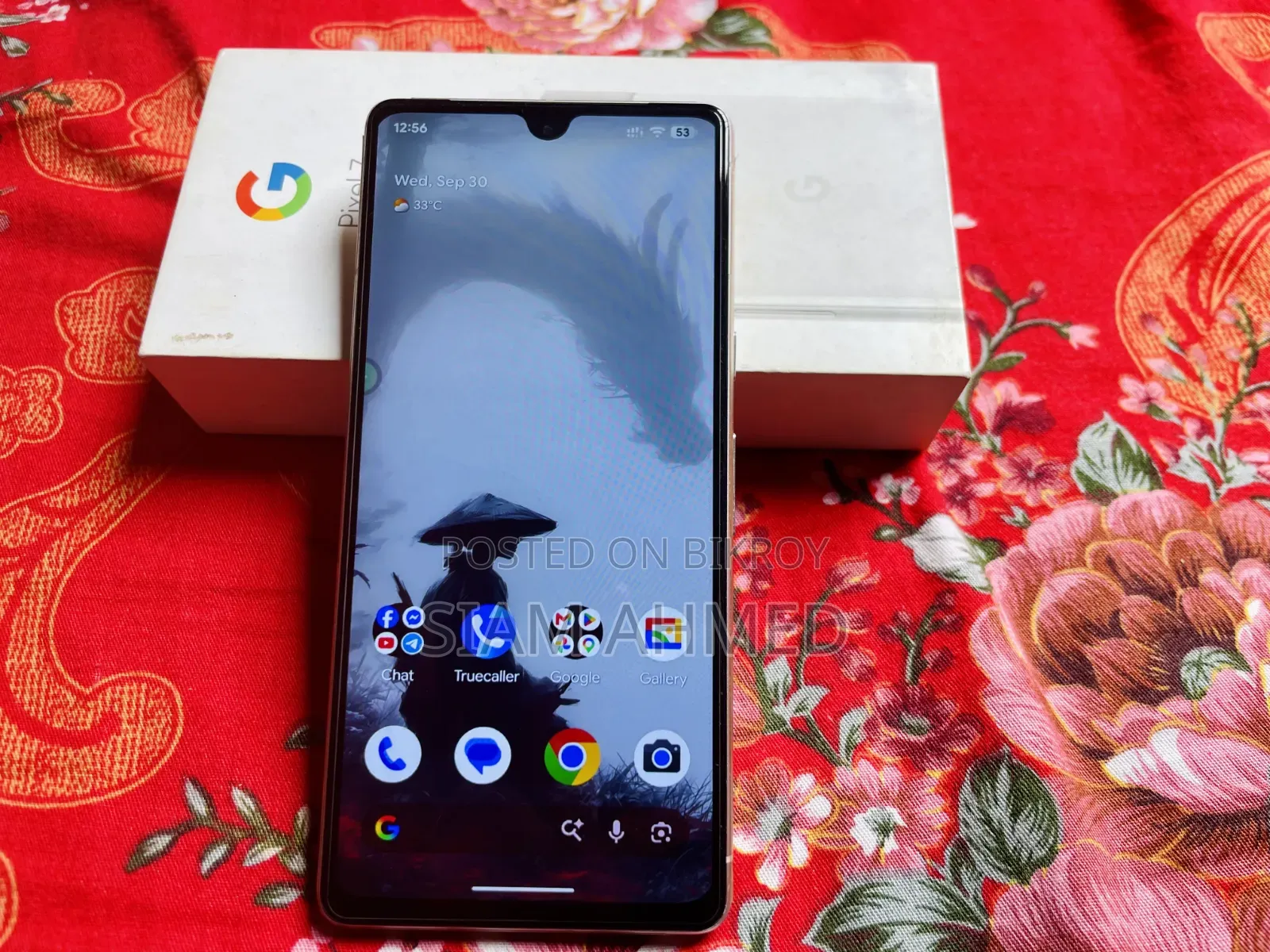 নতুন গুগল পিক্সেল ৭ ১২৮ জিবি হোয়াইট