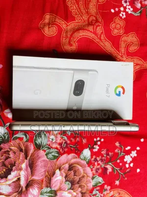নতুন গুগল পিক্সেল ৭ ১২৮ জিবি হোয়াইট