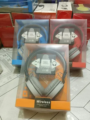 JBL 881 Wireless Headphone