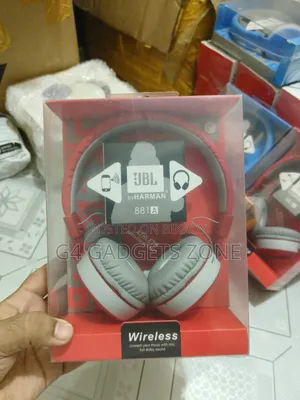 JBL 881 Wireless Headphone
