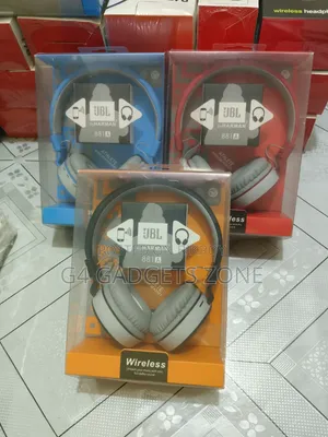 JBL 881 Wireless Headphone