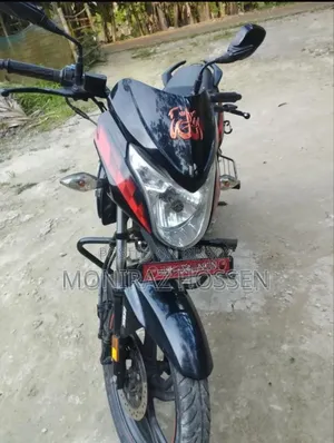Hero Ignitor 125 Techno 2023 Black