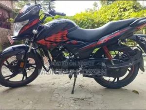 Hero Ignitor 125 Techno 2023 Black