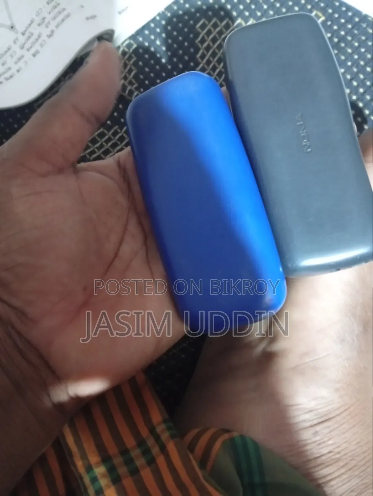 নোকিয়া ১০৫ কালো