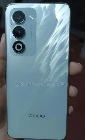 অপ্পো এ৫ ৪জি ১২৮ জিবি সিলভার