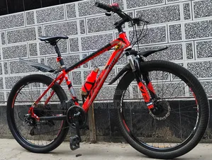 সাইকেল ফর সেল ২৬" গিয়ার সাইকেল ফুললি ওকে