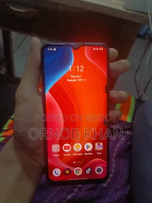 রিয়েলমি নারজো ৩০এ ৬৪ জিবি পার্পল