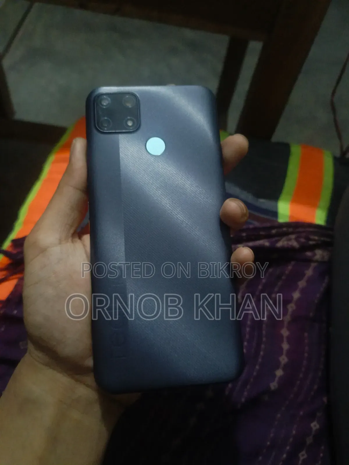 রিয়েলমি নারজো ৩০এ ৬৪ জিবি পার্পল