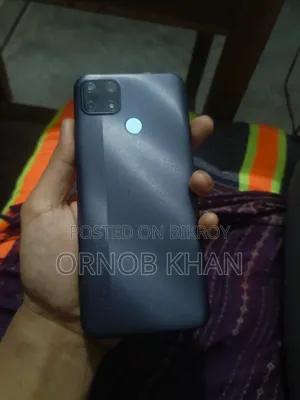 রিয়েলমি নারজো ৩০এ ৬৪ জিবি পার্পল