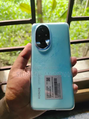 New Honor 200 512 GB Blue
