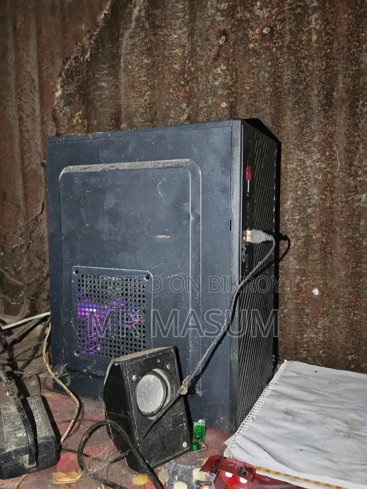 Desktop Computer 8GB Intel Core i3 eMMC 128GB