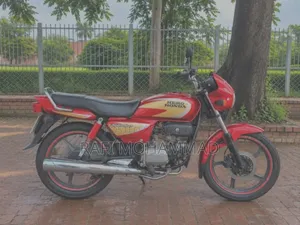 Hero Splendor Plus 2008 Red