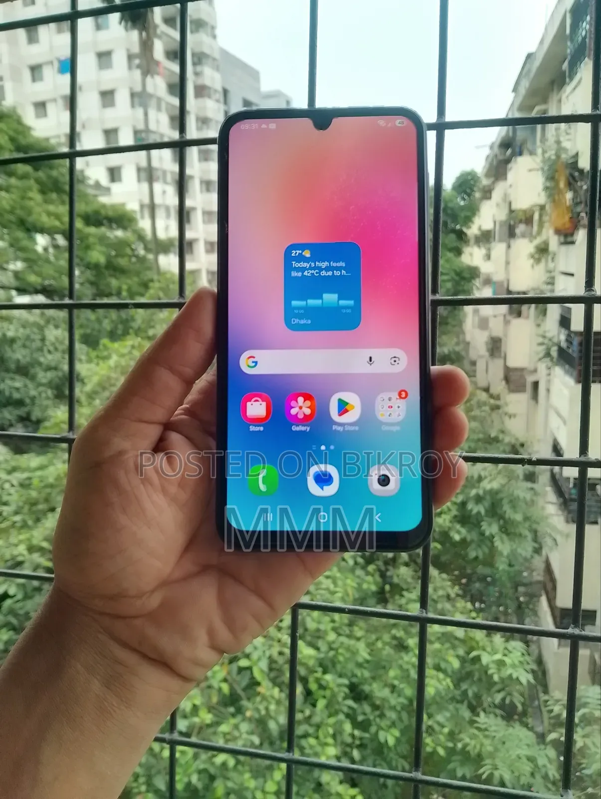 Samsung Galaxy A24 128 GB