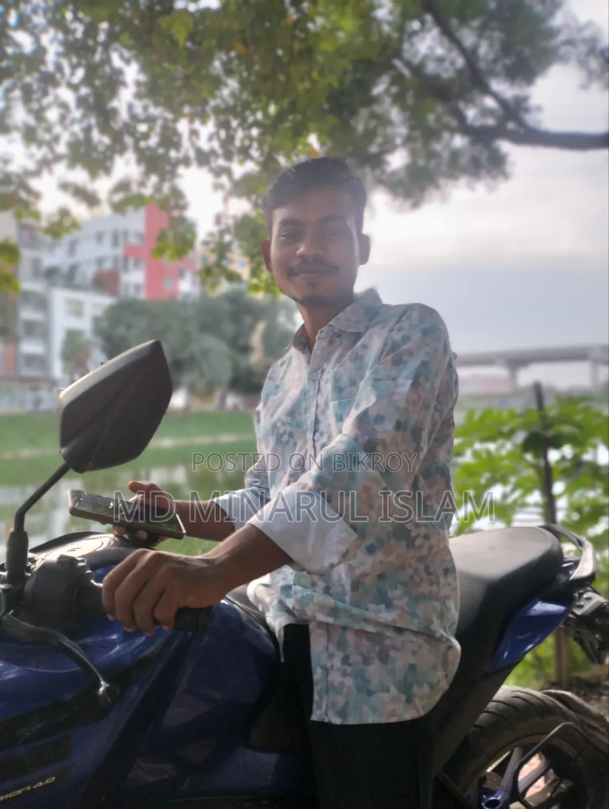 Yamaha FZS V4 2025 Purple
