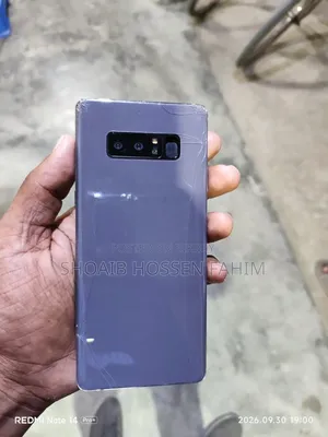 Samsung Galaxy Note 8 64 GB Gray