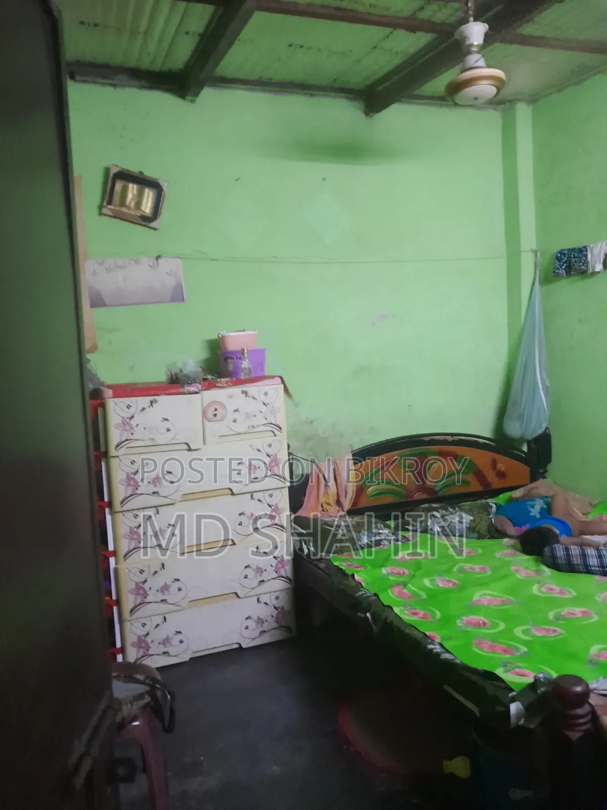 Furnished 3-bedroom House in Narayanganj Sadar for sale
