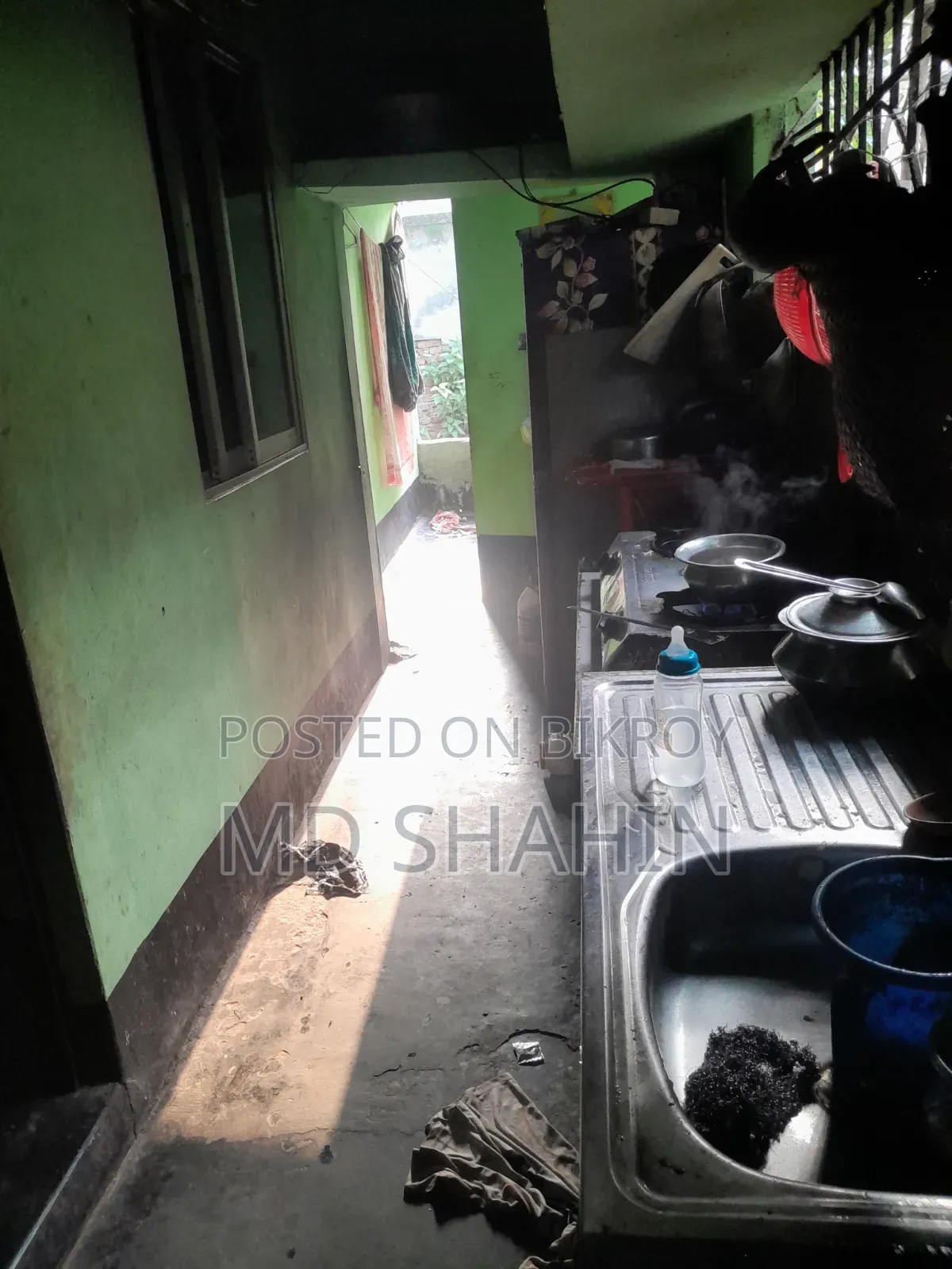 Furnished 3-bedroom House in Narayanganj Sadar for sale