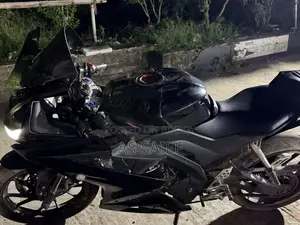 Yamaha R15 V3 2019 Black