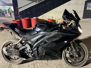 Yamaha R15 V3 2019 Black