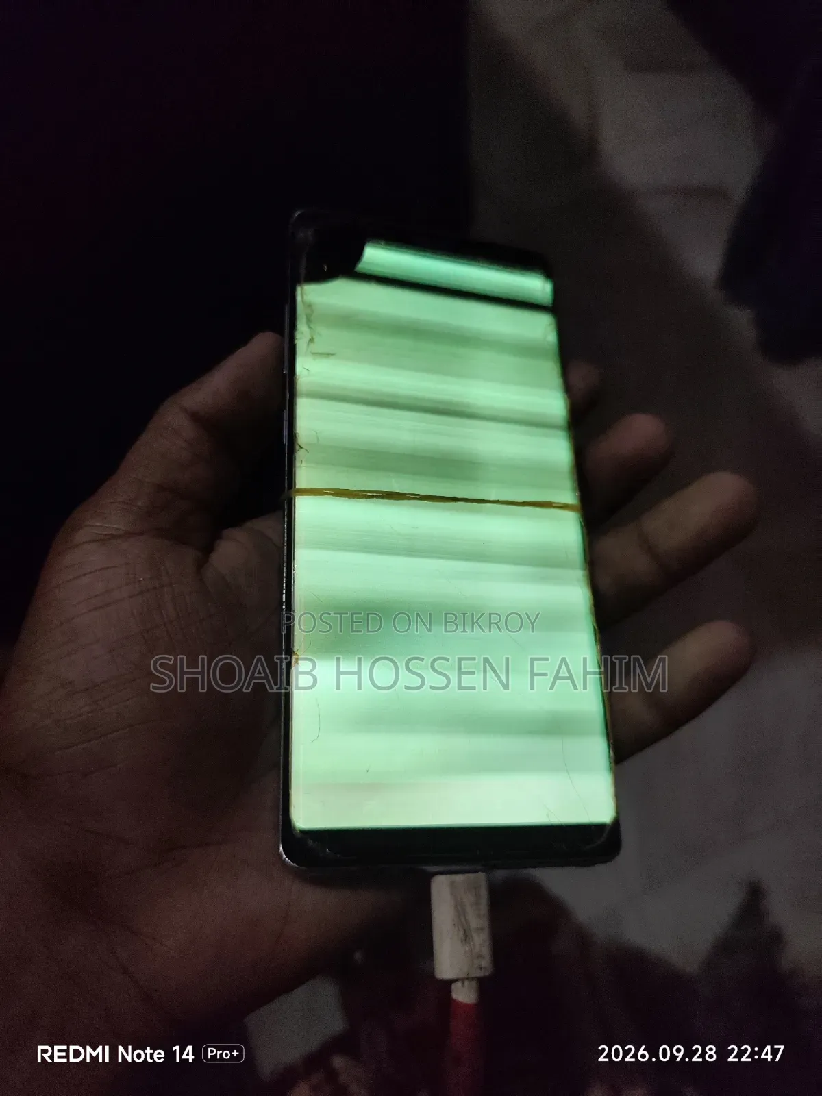 Samsung Galaxy Note 8 64 GB Gray