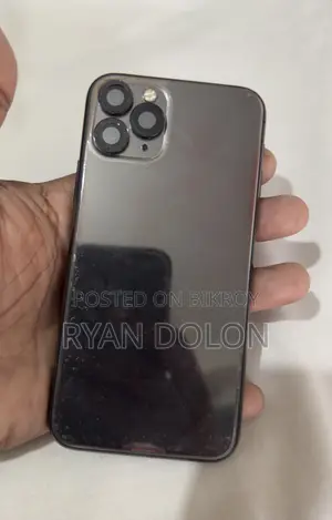 Apple iPhone 11 Pro 64 GB Black