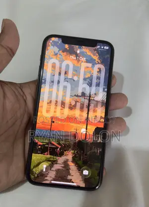 Apple iPhone 11 Pro 64 GB Black