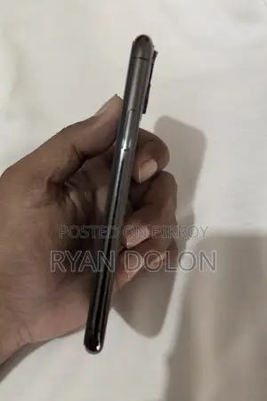 Apple iPhone 11 Pro 64 GB Black