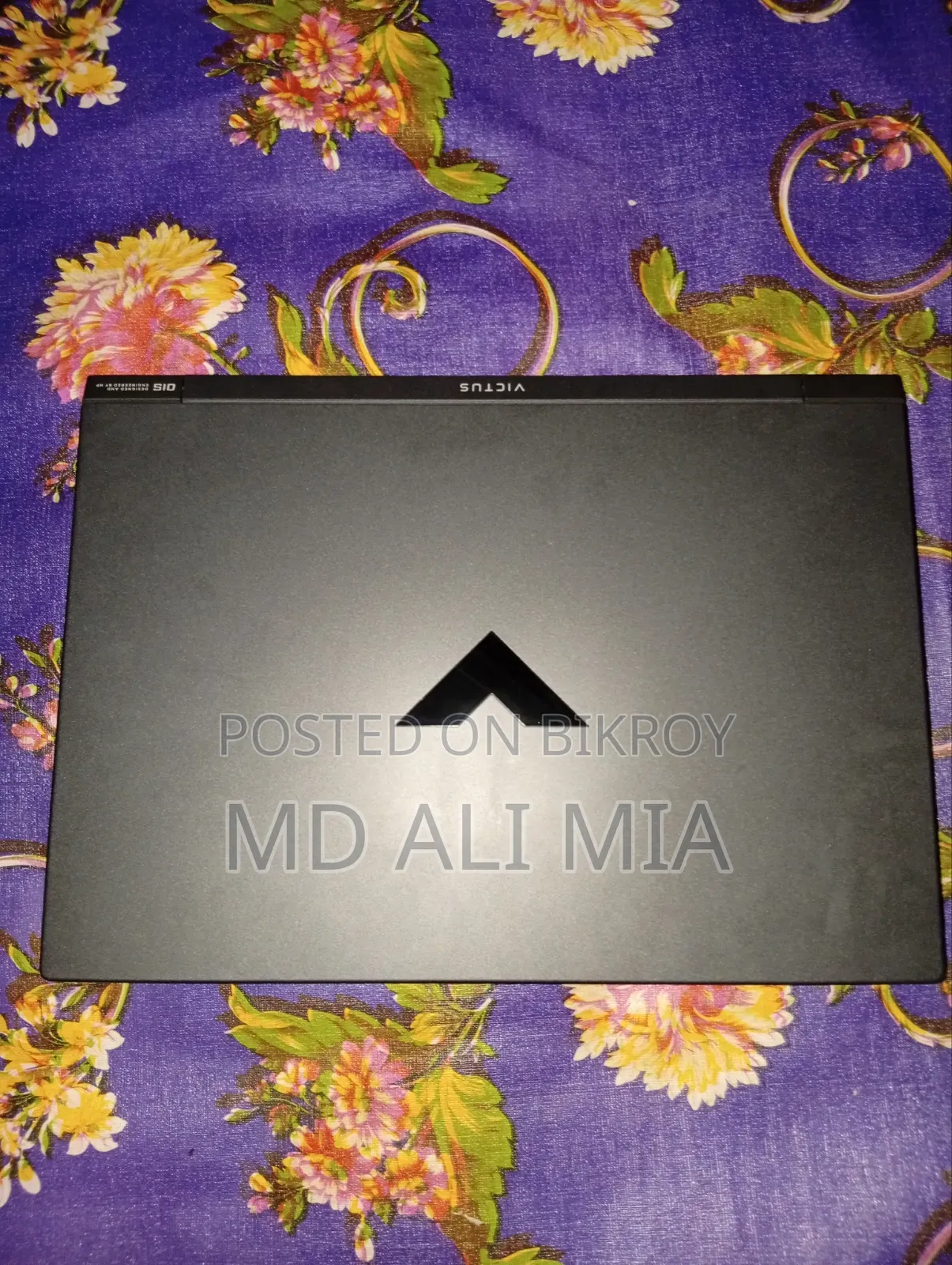 Laptop HP Victus 15 32GB Intel Core i5 SSD 500GB