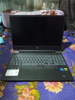 Laptop HP Victus 15 32GB Intel Core i5 SSD 500GB