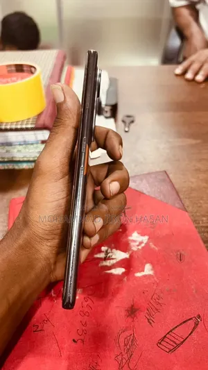 নতুন টেকনো পোভা কার্ভ ২৫৬ জিবি কালো