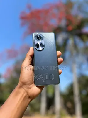 Oppo Reno11 5G 128 GB Black