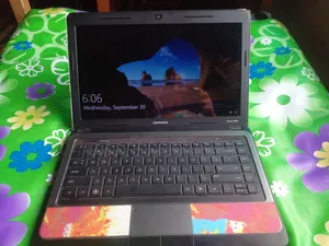 Laptop HP Compaq Presario CQ43 6GB AMD SSD 256GB
