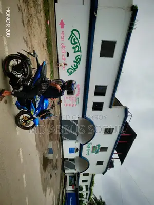 Suzuki Gixxer 2021 Blue