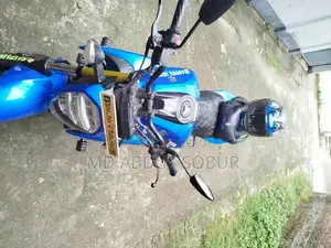Suzuki Gixxer 2021 Blue