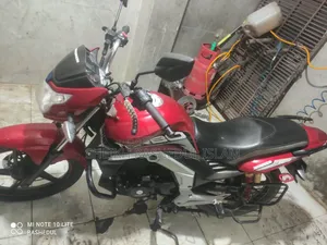 Runner Turbo V2 2023 Red