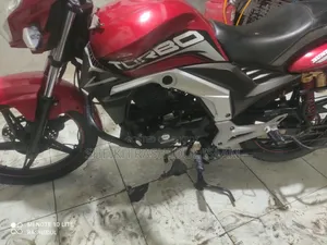 Runner Turbo V2 2023 Red