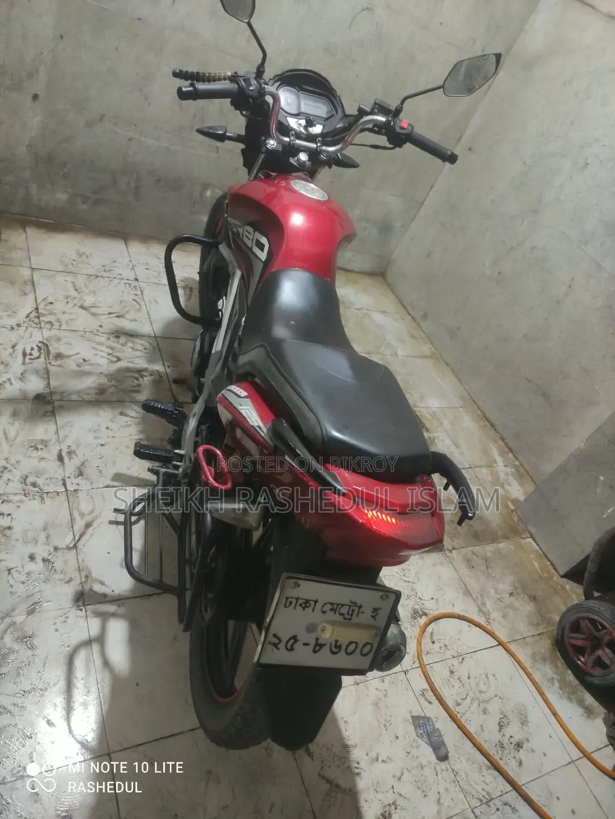 Runner Turbo V2 2023 Red