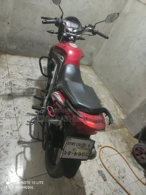 Runner Turbo V2 2023 Red