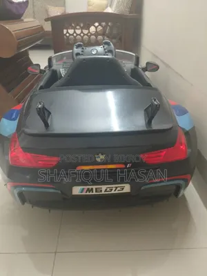 Baby Electric Car