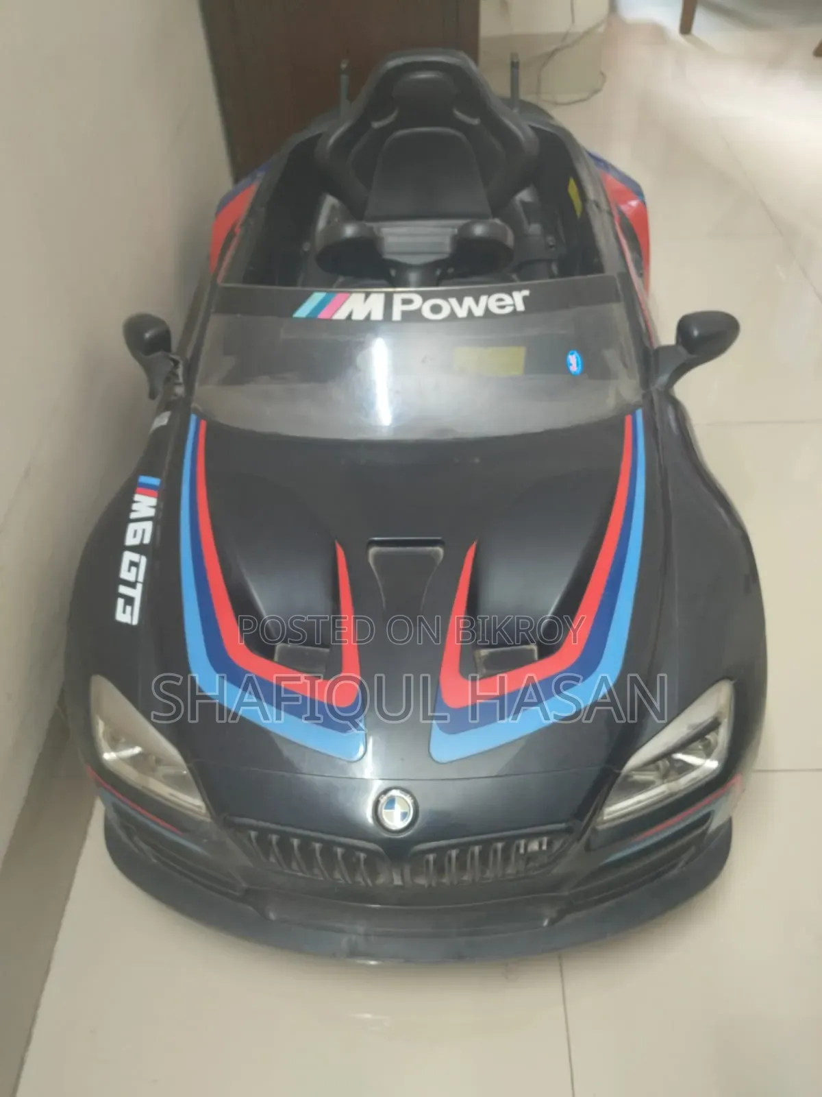 Baby Electric Car