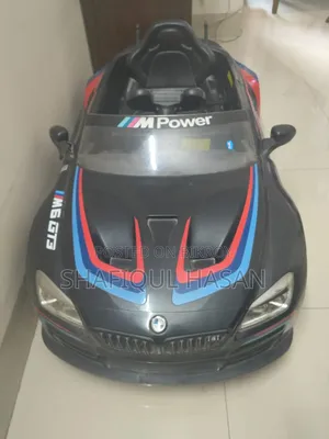 Baby Electric Car