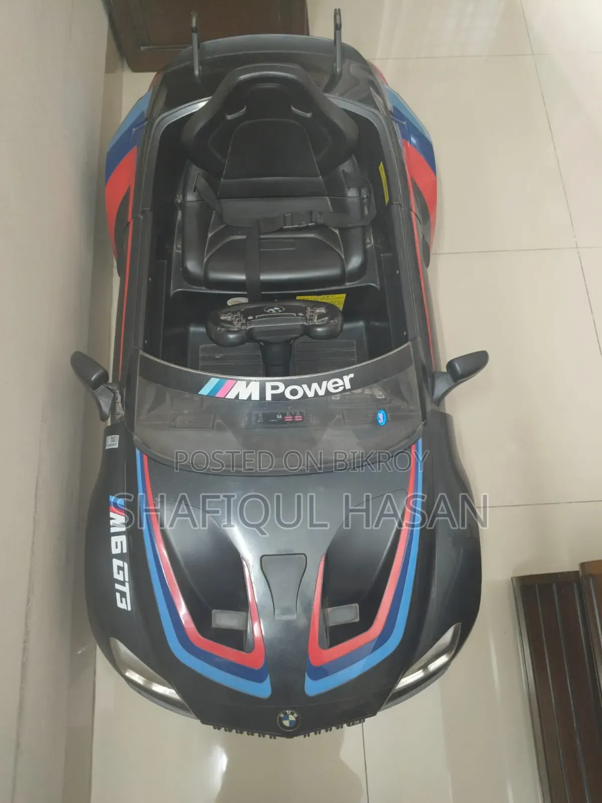 Baby Electric Car