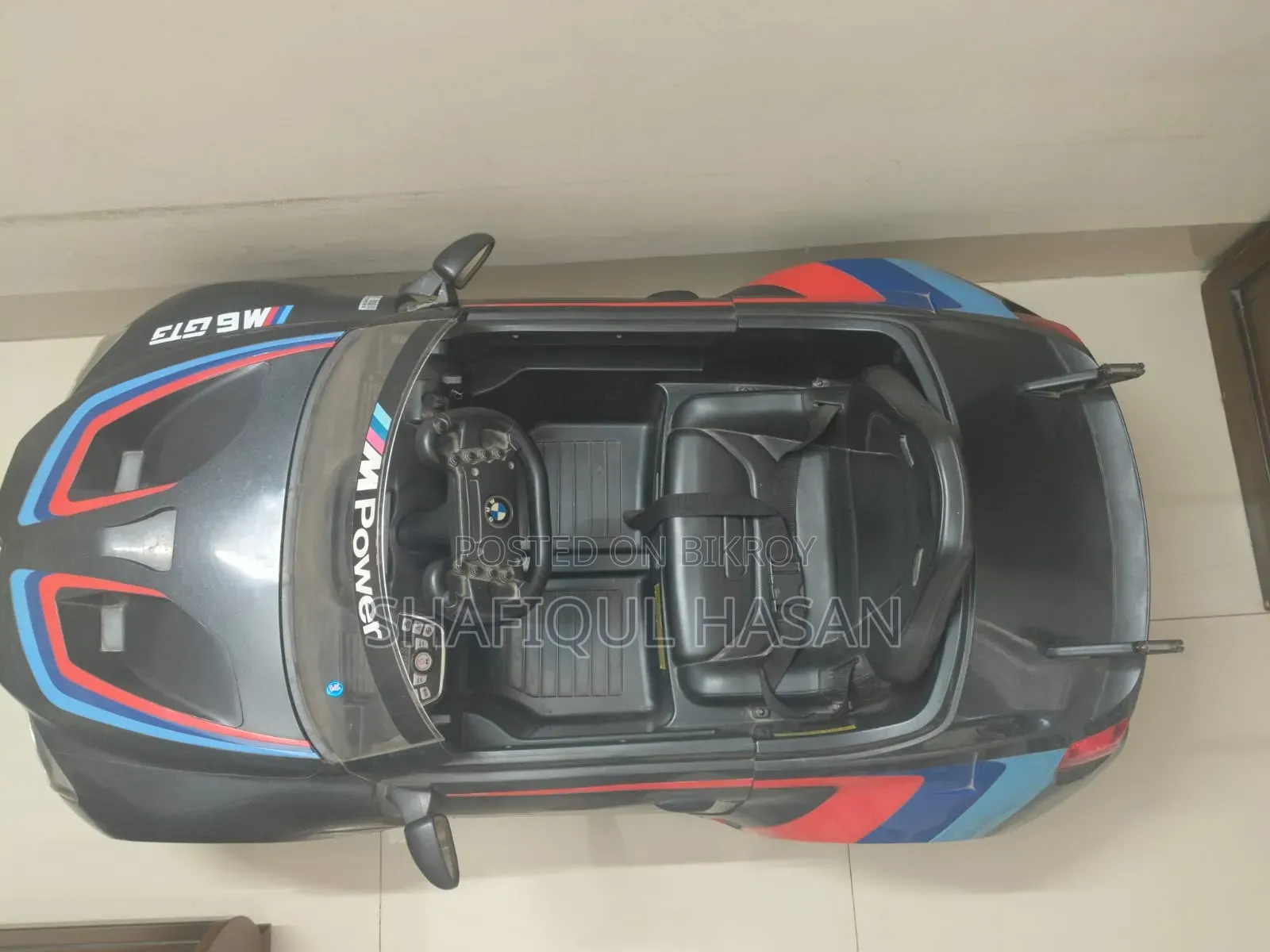 Baby Electric Car