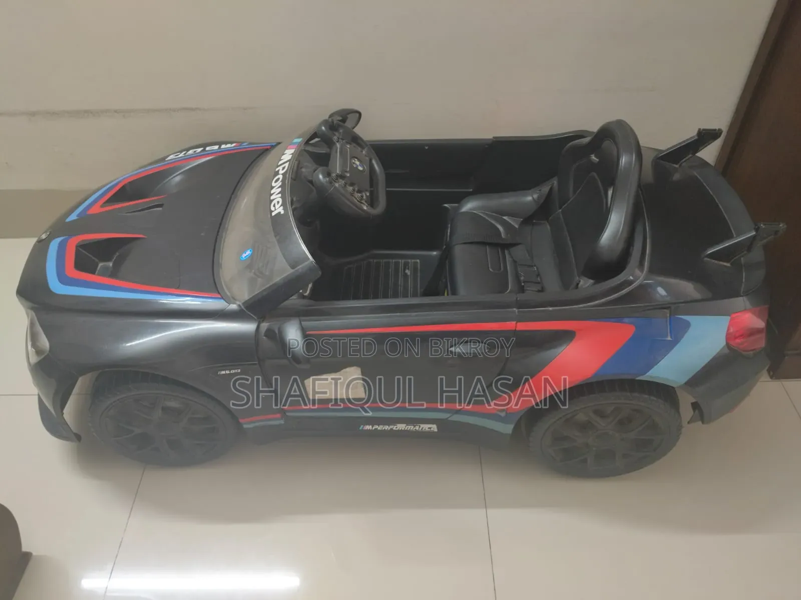 Baby Electric Car